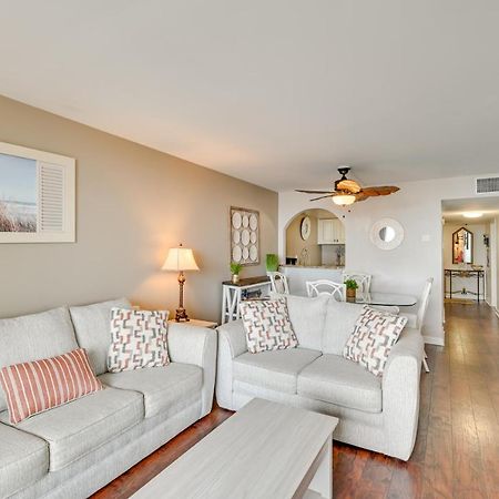 Myrtle Beach Resort Condo Walk To Family Kingdom! Extérieur photo
