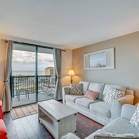 Myrtle Beach Resort Condo Walk To Family Kingdom! Extérieur photo