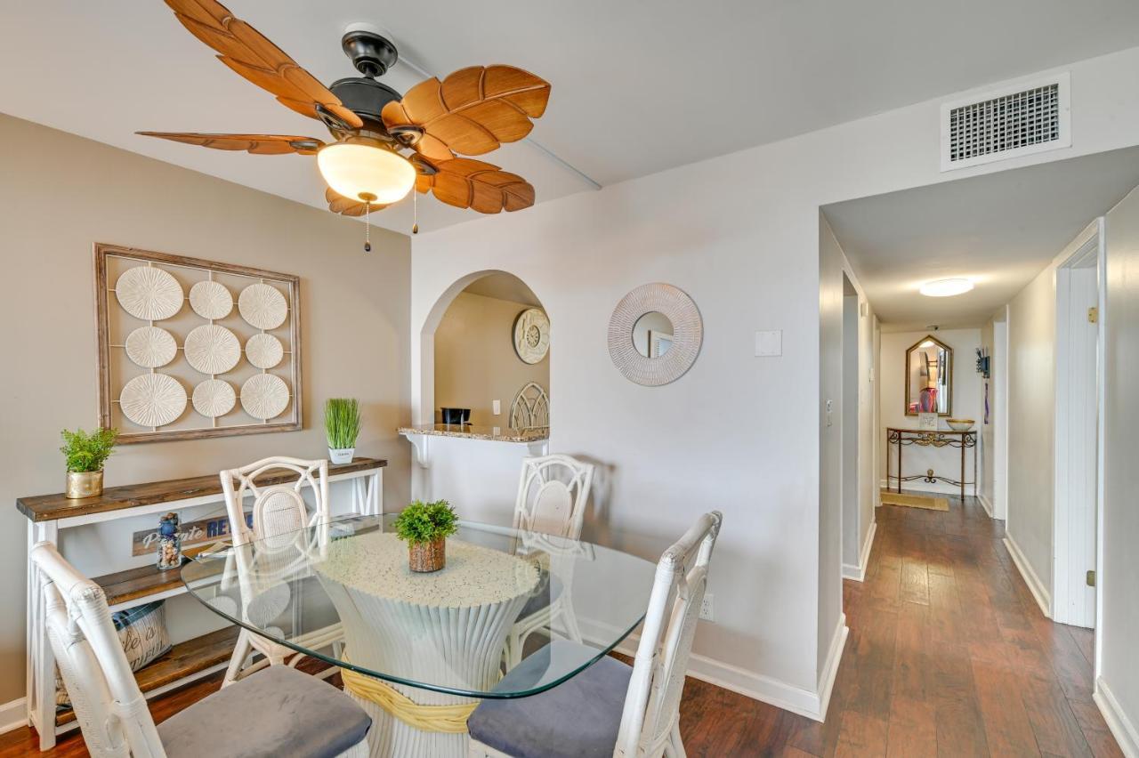 Myrtle Beach Resort Condo Walk To Family Kingdom! Extérieur photo