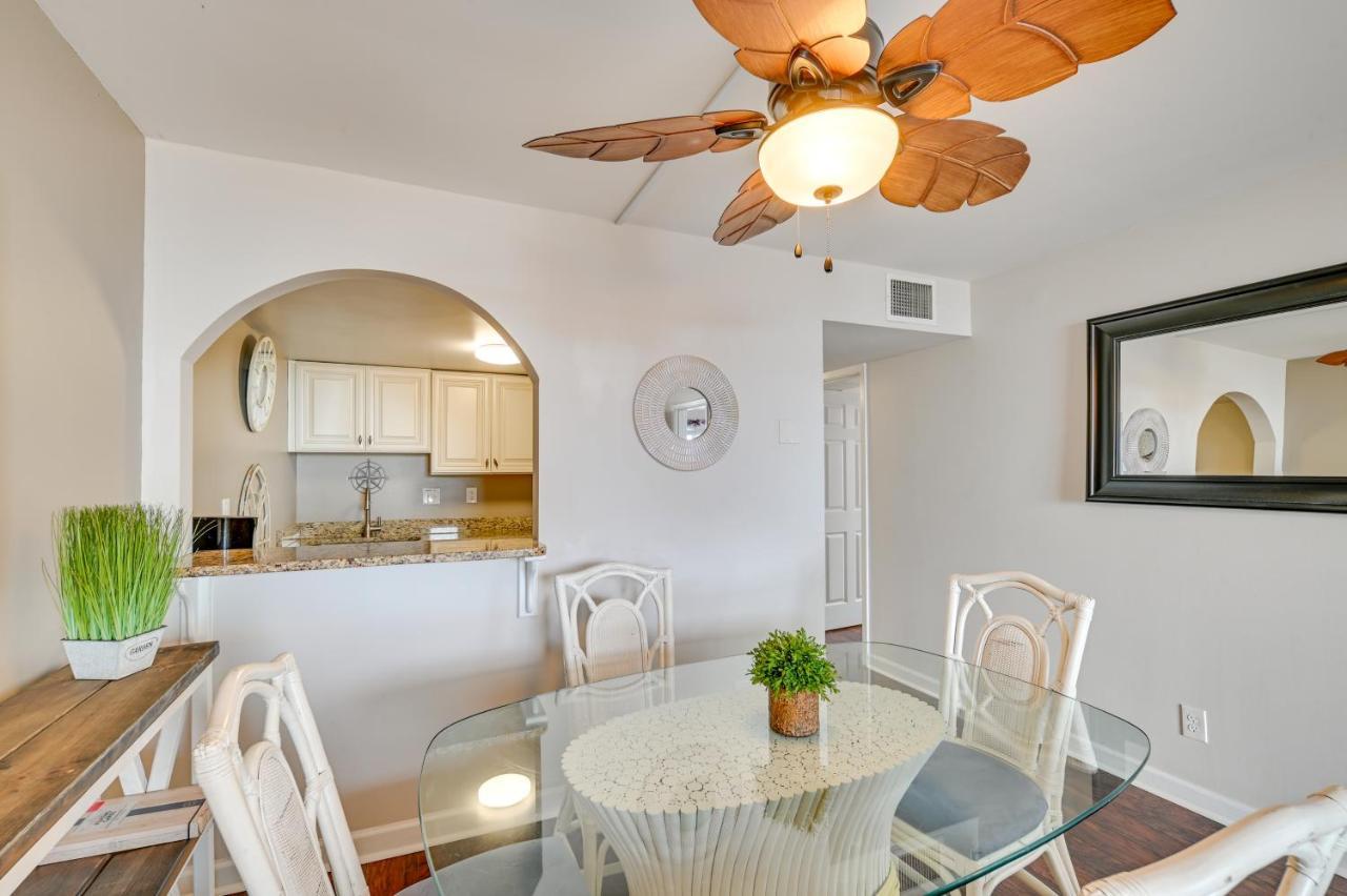 Myrtle Beach Resort Condo Walk To Family Kingdom! Extérieur photo
