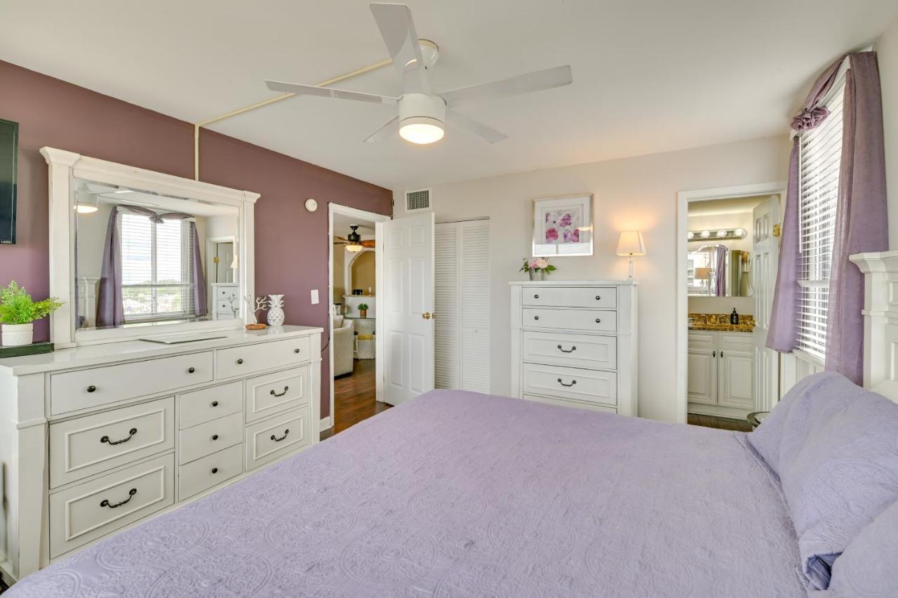 Myrtle Beach Resort Condo Walk To Family Kingdom! Extérieur photo