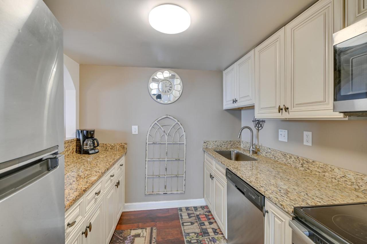 Myrtle Beach Resort Condo Walk To Family Kingdom! Extérieur photo