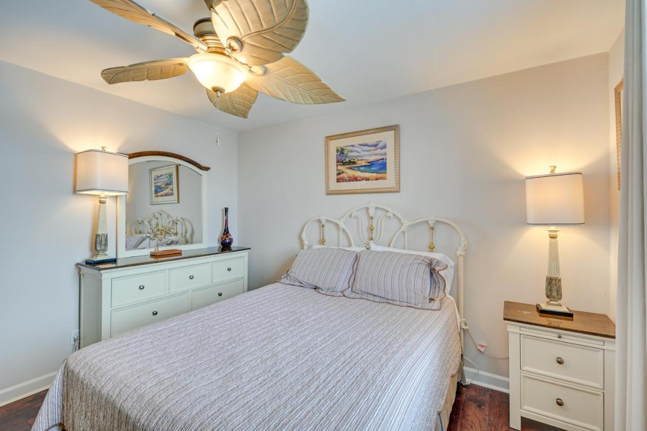 Myrtle Beach Resort Condo Walk To Family Kingdom! Extérieur photo