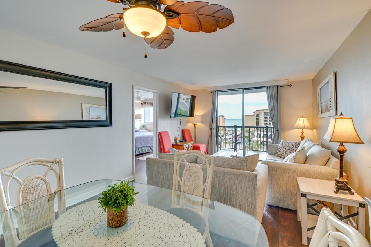 Myrtle Beach Resort Condo Walk To Family Kingdom! Extérieur photo