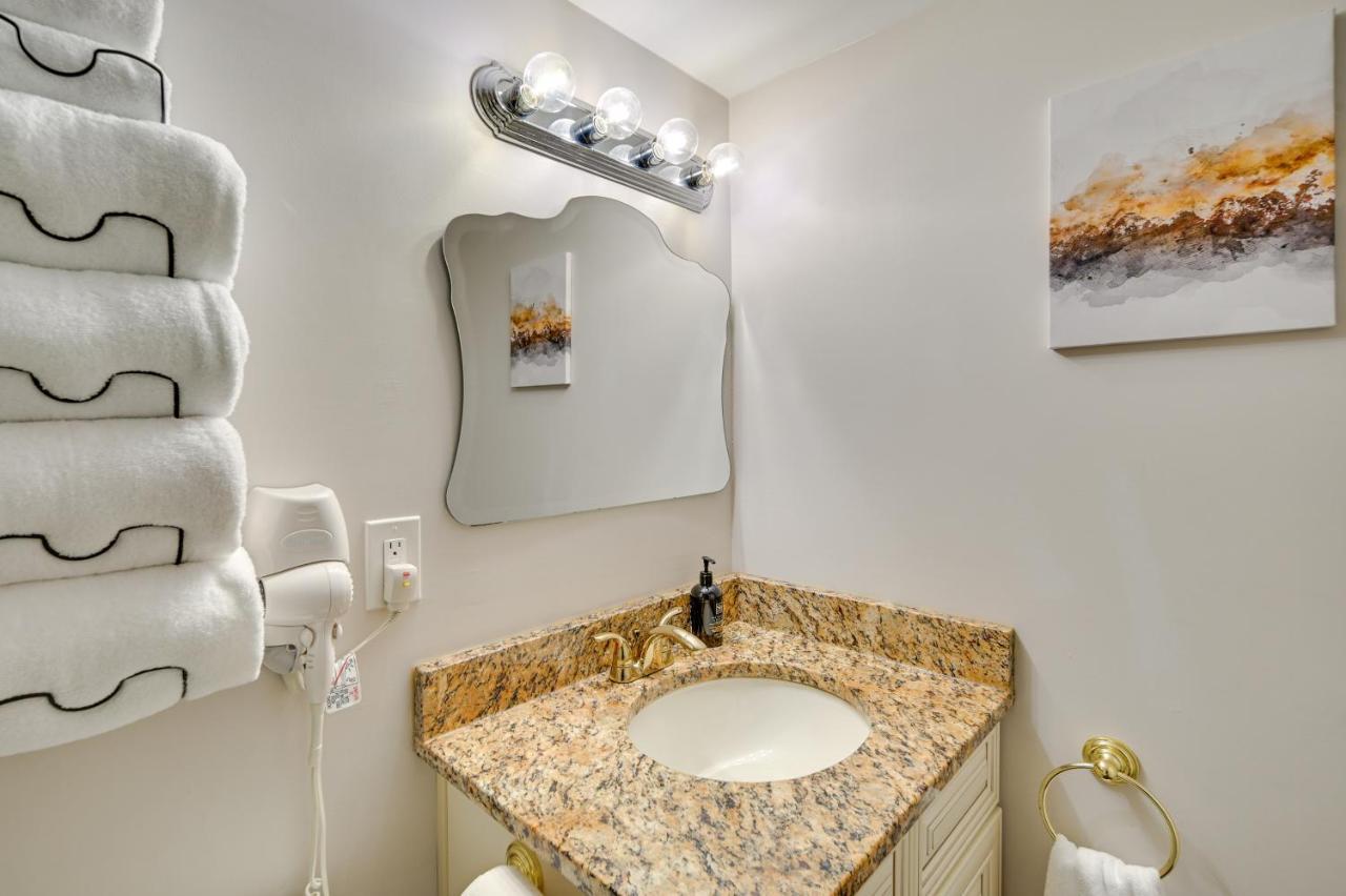 Myrtle Beach Resort Condo Walk To Family Kingdom! Extérieur photo